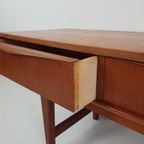 Deens Dressoir Teak | Lowboard Danish Teak thumbnail 7