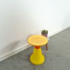 Kunststof Kruk Uit Zweden Pat Pend Vintage thumbnail 10