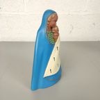 Gipsen Beeld Maria Met Kind thumbnail 4