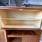 Vintage Zweeds Wandmeubel / Highboard. Royal Board 1970'S thumbnail 21