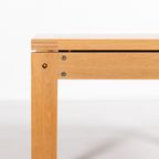 Minimalistic M40 Table / Eettafel By Henning Jensen & Torben Valeur thumbnail 4