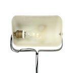 Art Deco Bureaulamp Notarislamp Erpe Model 52 Smeedijzer Bakeliet thumbnail 8