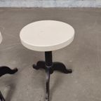 2 Oude Metalen Labo Krukken thumbnail 9