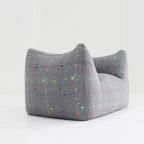 Le Bambole Fauteuil Van Mario Bellini Voor B&B Italia thumbnail 3