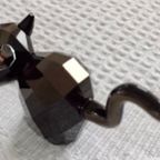 Theo Is Dat Schattige Zwarte Katje Uit De Lovlots House Of Cats Collectie Van Swarovski thumbnail 7