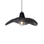 Hanglamp Lev Zwart - Ø 50cm thumbnail 2
