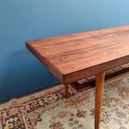Vintage Palissander Salontafel, Jaren 60 thumbnail 3