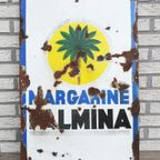 Emaille Bord Margarine Palmina 1931 thumbnail 3