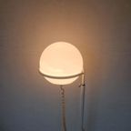 Space Age Hala Zeist The Basket Floorlamp Vintage Desig thumbnail 5