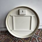 Space Age Spiegel – Crème Wit thumbnail 7