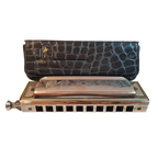 Hohner Vintage Mondharmonica thumbnail 4