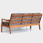 Vintage 3-zits Deense Design Bank Van L. Olsen & Son, 1960s thumbnail 3