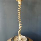 Dijkstra Space Age Mushroom Hanglamp - Mid Century Light Fixture thumbnail 10