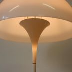Vintage Lamp Jaren 70 Panthella Verner Panton Louis Poulsen thumbnail 3