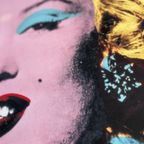 Andy Warhol (1928-1987), Shot Blue Marilyn, 1964, Copyright 2016 The Andy Warhol Foun. thumbnail 4