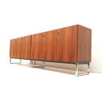 Groot Vintage Palissander Dressoir Gemaakt In De Jaren ’70 thumbnail 2