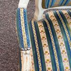 French Armchair Louis Xv Chairs, 20Th Ce thumbnail 2