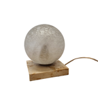 Vintage Crackle Marmeren Lamp thumbnail 6