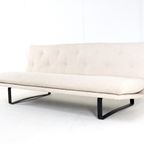 Kho Liang Ie Voor Artifort C684 Bank 3 Persoons New Upholstery thumbnail 3