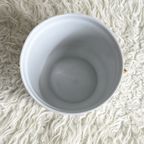 Kitschy Bloempot Weisswasser Bloemdecor Vintage thumbnail 4