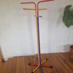 Ikea Tjord Bjorklund Memphis Milano Design Kapstok thumbnail 2