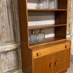 Wandkast, Design Anton Slotboom, Sixties, Vintage, Retro. thumbnail 4