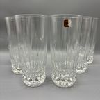 Luminarc Vintage Kristal Longdrink Glazen 6 Stuks thumbnail 5