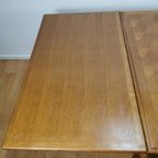 Brocante Queen Ann Eethoek Eettafel Uitschuifbaar Eetkamer Met 6 Eetkamerstoelen thumbnail 11