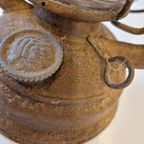 Antieke Stormlantaarn Stormlamp Feuerhand 276 Germany thumbnail 9