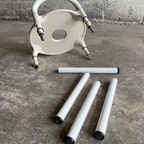 Mid-Century Kartell Stool, Anna Castelli Ferrieri - 1970S thumbnail 14