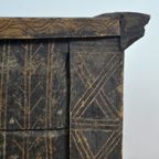 Antieke Herderskist, 1820’S thumbnail 13