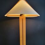 Vintage Houten Vloerlamp Van Domus 1970 thumbnail 9