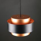 Iconische Jo Hammerborg Lamp | Mist & Morup | Model Juno | Deens Topdesign Pendel | Lamp Uit thumbnail 5