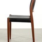 Set Van 4 Møller Eetkamerstoelen 69768 thumbnail 4