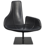 Fjord Swivel Lounge Chair By Patricia Urquiola For Moroso thumbnail 2
