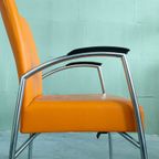 Topform Stoelen Industrial Design  4 Stuks thumbnail 4