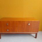 Retro Vintage Design Tv Meubel, Wandmeubel, Sideboard thumbnail 10