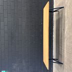 Studio Henk Eettafel Butterfly Hardwax Olie Naturel, Rechthoekig thumbnail 3