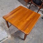 Glostrup Deense Design Tafel Salontafel Teak Hout thumbnail 3