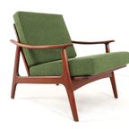 Easy Chair 'alkmaar' New Upholstery Vintage thumbnail 6