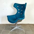 Poltrona Frau Regina Fauteuil thumbnail 2