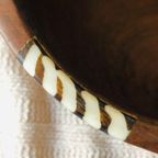 Houten Schaal Met Ingelegde Rand thumbnail 6