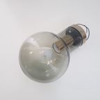 Vintage Raak Amsterdam Maxi Globe Plafondlamp 1968 thumbnail 9