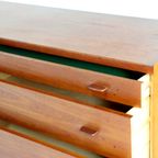 Vintage Hans Wegner Voor Ry Mobler Ry-20 Kast Highboard thumbnail 21
