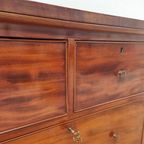 Vintage Frans Dressoir Commode Ladekast, Ladekastje 704 thumbnail 17