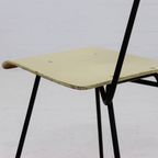 Rare Side Chair By Rob Parry For Dico Netherlands 1950S thumbnail 7