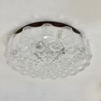 Mid-Century Design Ceiling Lamp Flush Mount , 1970S thumbnail 5