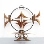 Vintage Wandsculptuur Henrik Horst thumbnail 7