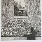 Jonas Wood - Prints 2, 2024 Copyright Jonas Wood, Printed In The Usa thumbnail 2