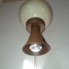 Vintage Herda Diabolo Wandlamp thumbnail 4